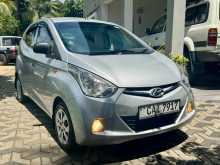Hyundai Eon Magna 2015 Car
