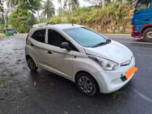 Hyundai Eon 2017 Car