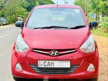 Hyundai Eon 2015 Car