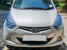 Hyundai Eon Magna Plus 2015 Car
