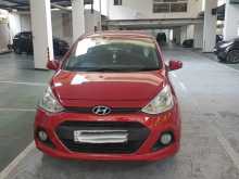 Hyundai Grand I10 2016 Car