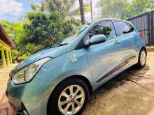 Hyundai Grand I10 2017 Car