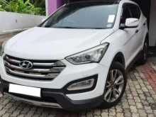 Hyundai SANATA FE 2013 SUV