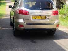 Hyundai Santa Fe 2008 SUV