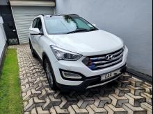 Hyundai Santa Fe 2013 SUV