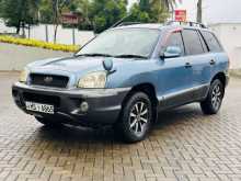 Hyundai Santa Fe 2003 SUV