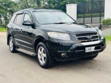 Hyundai Santa Fe 2008 SUV