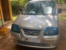 Hyundai Santro 2004 Car