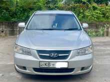 Hyundai Sonata V NF 2.4i 2006 Car