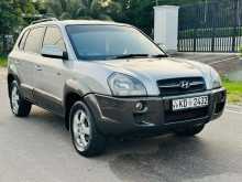 Hyundai Tucson 2008 SUV