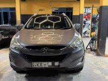 Hyundai Tucson 2013 SUV