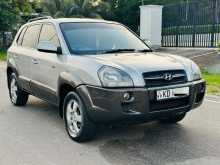 Hyundai Hyundai Tucson 2008 Car