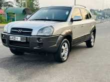 Hyundai Tucson 2008 SUV