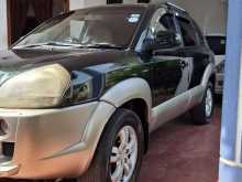 Hyundai Hyundai Tucson 2008 SUV