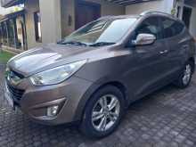 Hyundai Tucson 2011 SUV