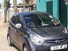 Hyundai Eon 2017 Car