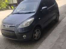 Hyundai I10 2008 Car