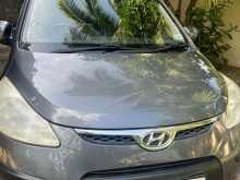 Hyundai I10 2008 Car