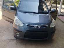 Hyundai I10 2008 Car