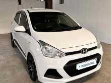 Hyundai Grand I10 2017 Car