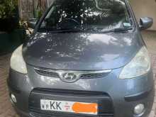 Hyundai I10 2008 Car
