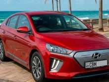 Hyundai Ioniq 2021 Car