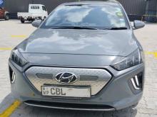 Hyundai Ioniq 2021 Car