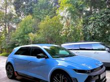 Hyundai IONIQ 5 N Performance N Grade 2025 Car