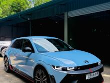 Hyundai IONIQ 5N N PERFORMANCE 2025 Car