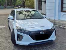 Hyundai Ioniq 2017 Car