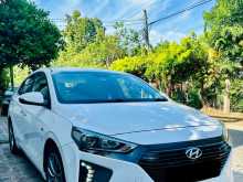 Hyundai Ioniq Hybrid 2018 Car