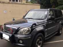 Hyundai Hyundai 2006 SUV