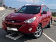 Hyundai Tucson 2011 SUV