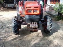 Hyundai Kioti 2018 Tractor