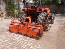Hyundai Kioti 2017 Tractor