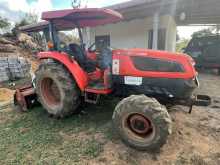 Hyundai KIOTI EX50 2017 Tractor