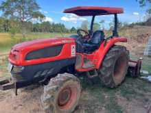 Hyundai Hyundai 2017 Tractor