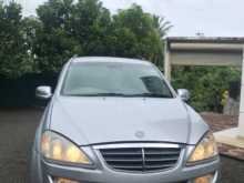 Micro Kyron 2008 SUV