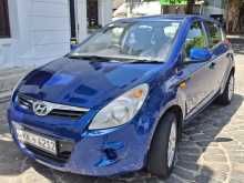 Hyundai I 20 2010 Car