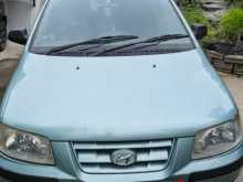 Hyundai Matrix 2001 Car