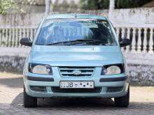 Hyundai Matrix 2004 Car