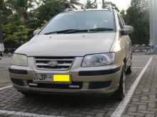 Hyundai Matrix 2004 Car