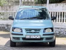 Hyundai Matrix 2010 Car