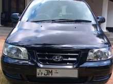 Hyundai Matrix 2002 Car