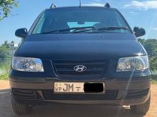 Hyundai Matrix 2002 Car