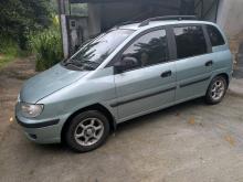 Hyundai Matrix 2001 Car