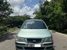 Hyundai Matrix 2001 Car