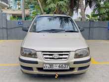 Hyundai Matrix 2001 Car