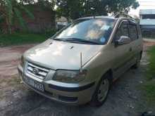 Hyundai Matrix 2001 SUV