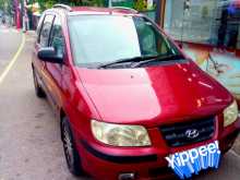 Hyundai Matrix 2001 Car